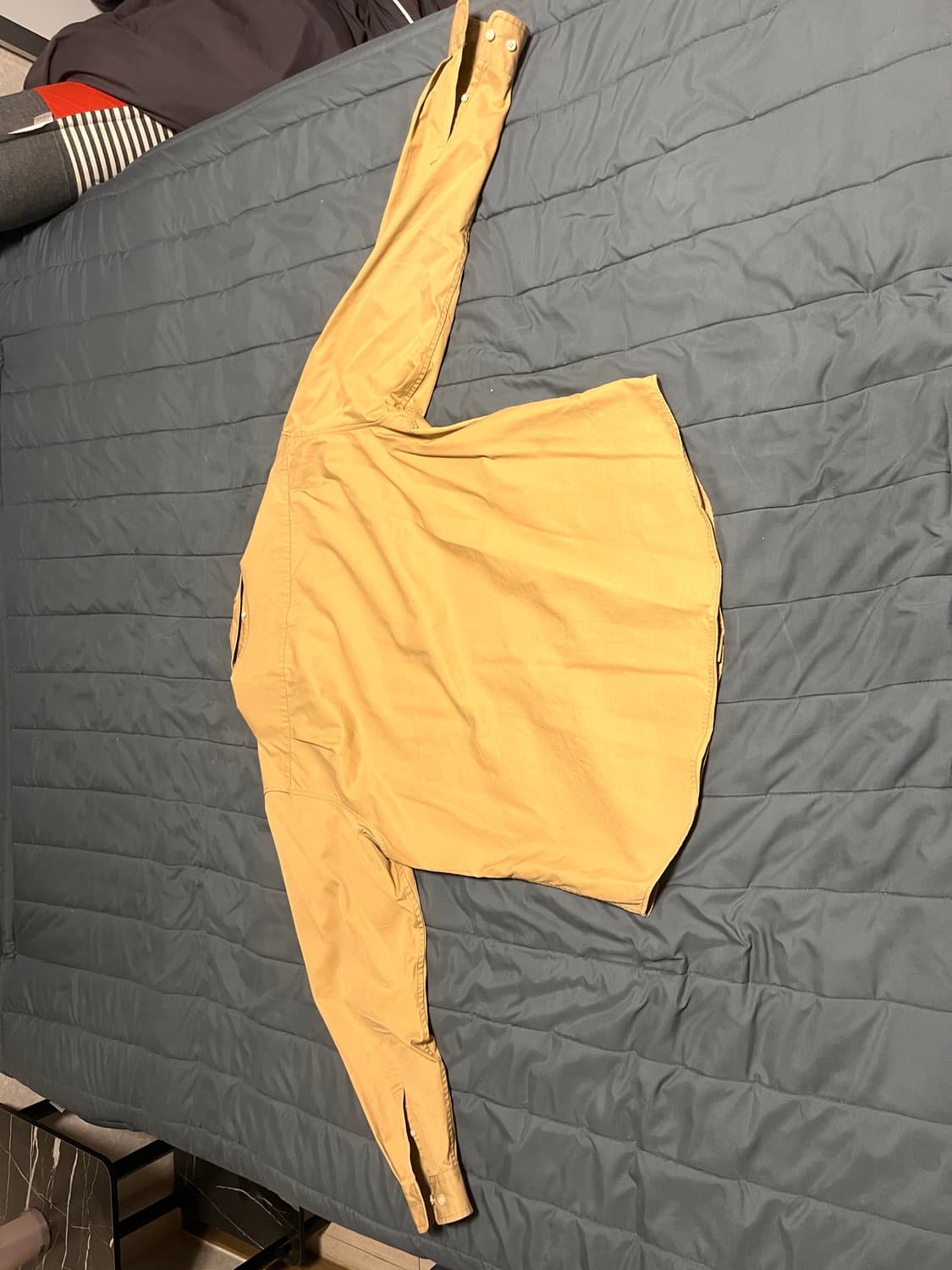 슈프림 셔츠 탄 M사이즈 상품이미지2