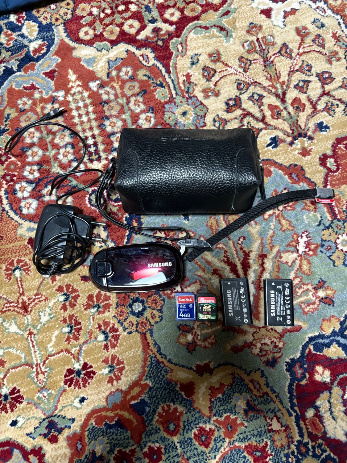 삼성 빈티지 캠코더 상품이미지1