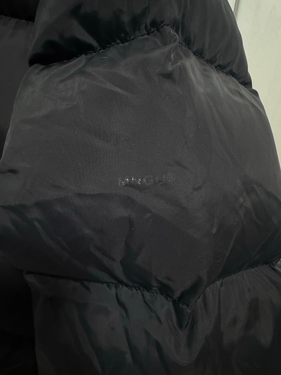 MNGU 크롭패딩 상품이미지4