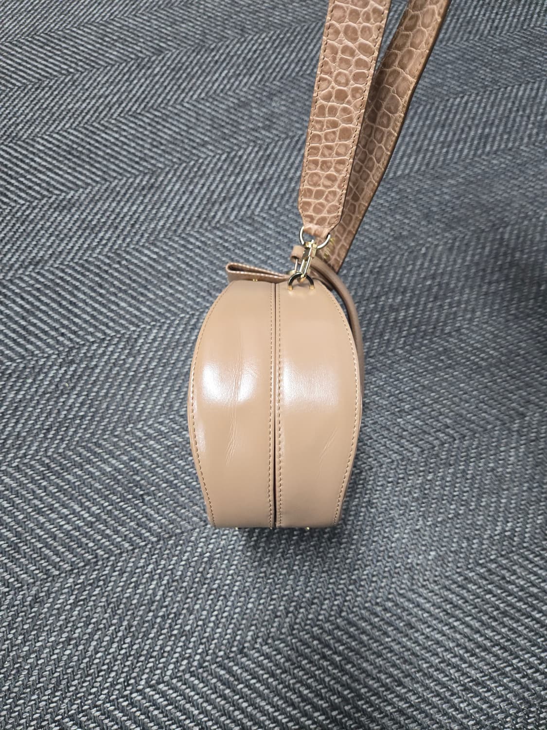 한섬 마인 MINE 미니백 토트백 크로스백 상품이미지6