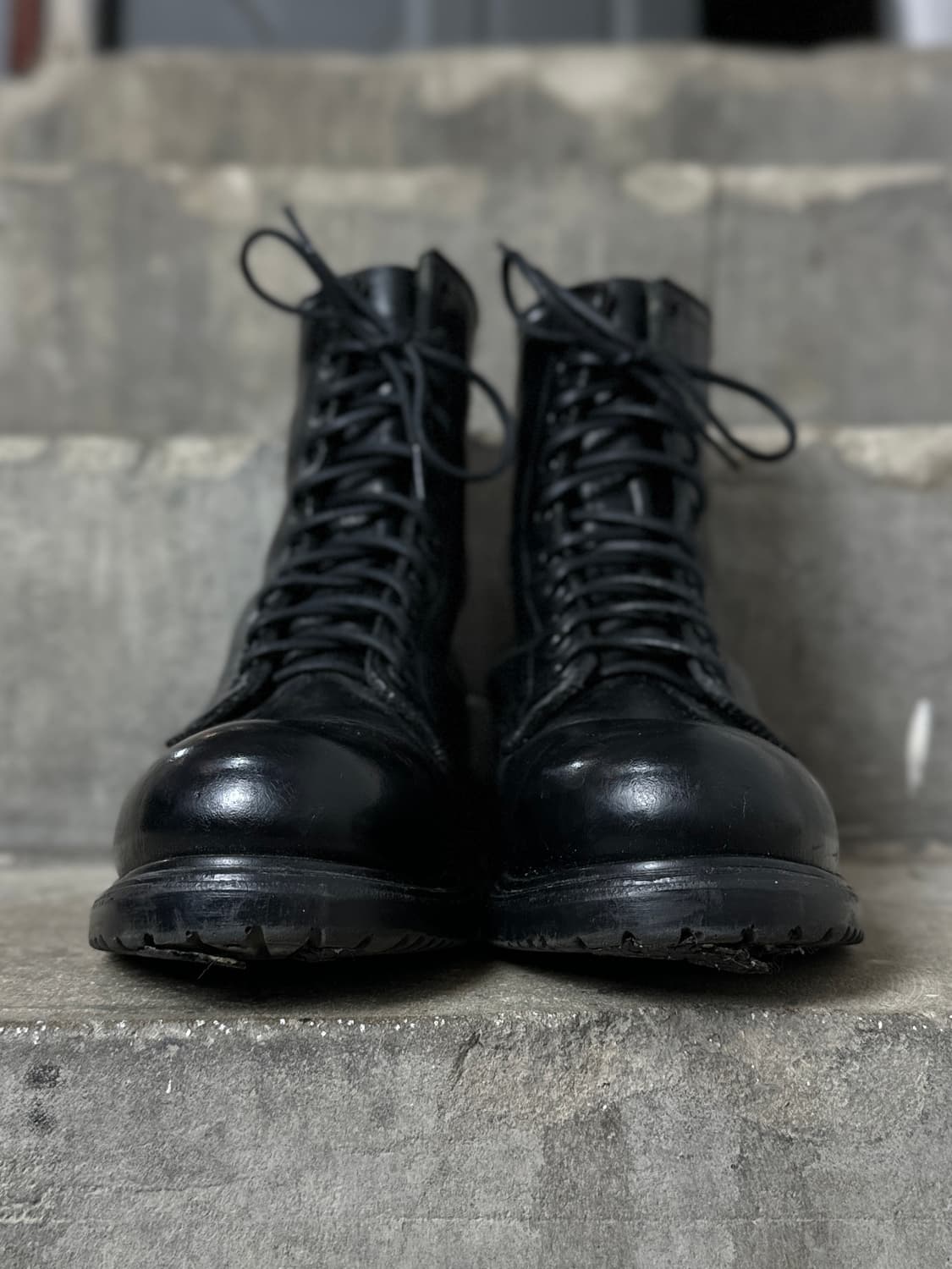 90's OG USA Made 레드윙 4473 파이어파이터 부츠 상품이미지6