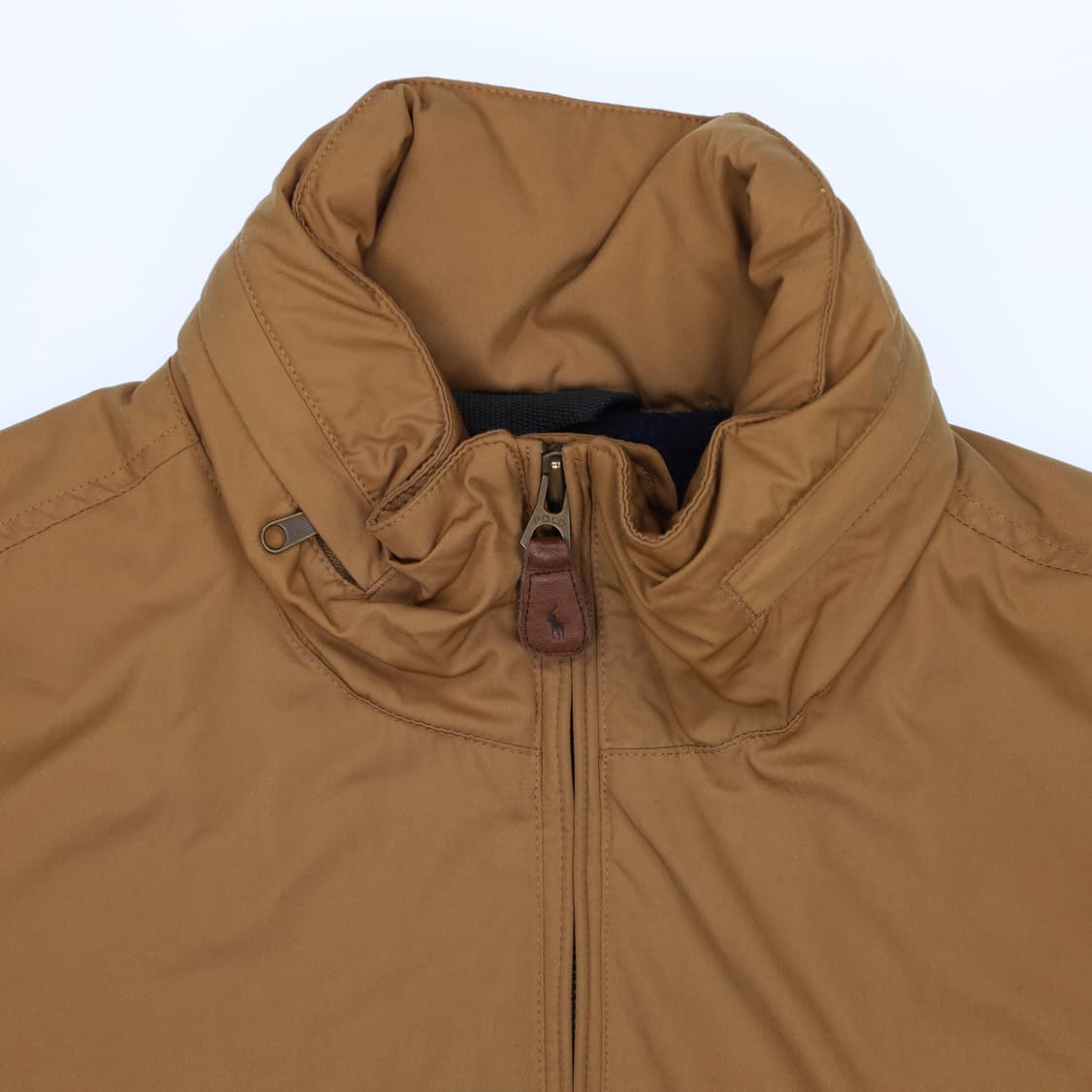 S 폴로 랄프로렌 기모 블루종 페리 자켓 N7407 상품이미지5