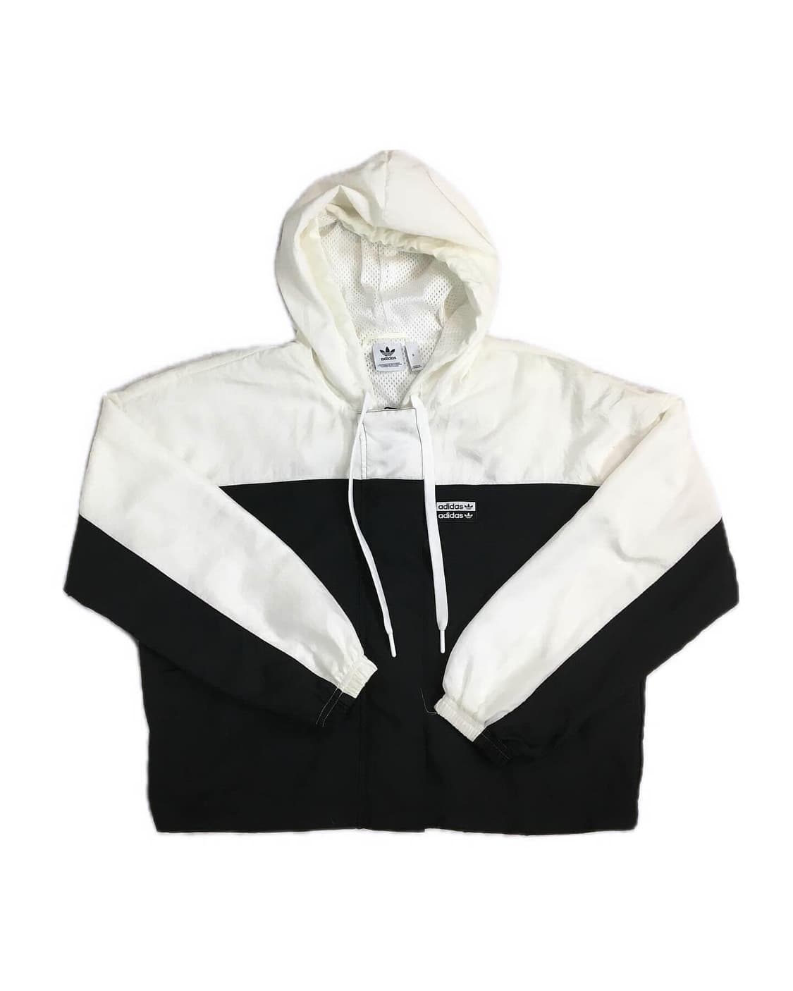 아디다스 크롭 바람막이 adidas 상품이미지4