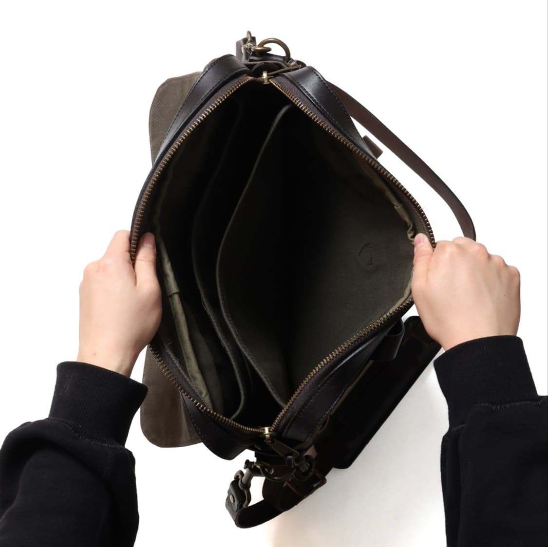 필슨 Filson Garment Cross Bag   상품이미지3