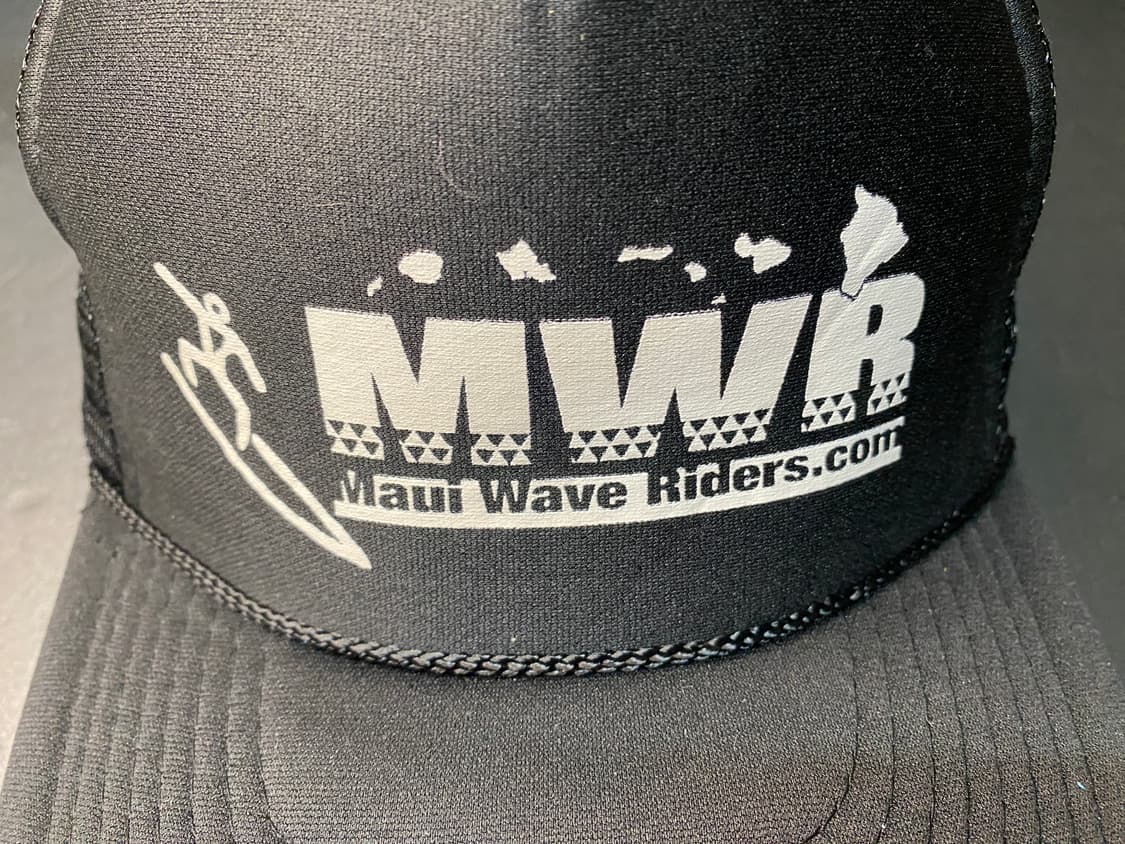 otto vintage trucker cap 상품이미지2