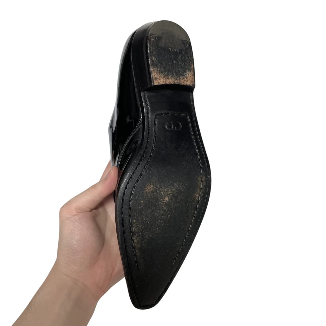 에디 슬리먼기 디올 옴므 슈즈 2006AW 상품이미지7