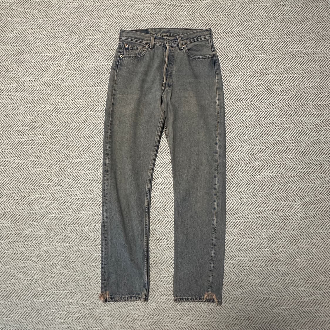 LEVI'S 501 00's woman denim pants 상품이미지1