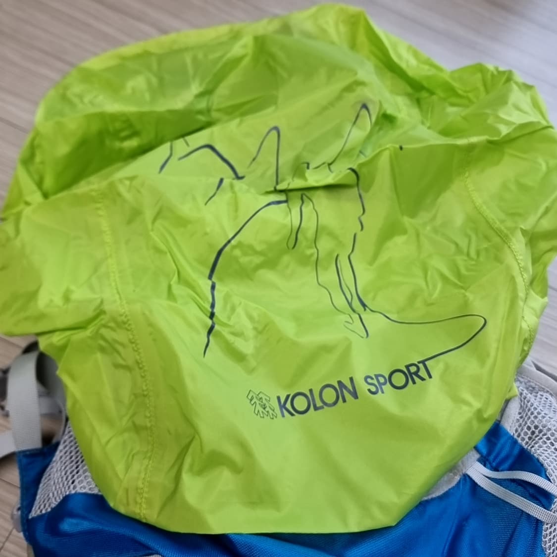 코오롱 스포츠 Fly 33 등산 배낭 상품이미지2