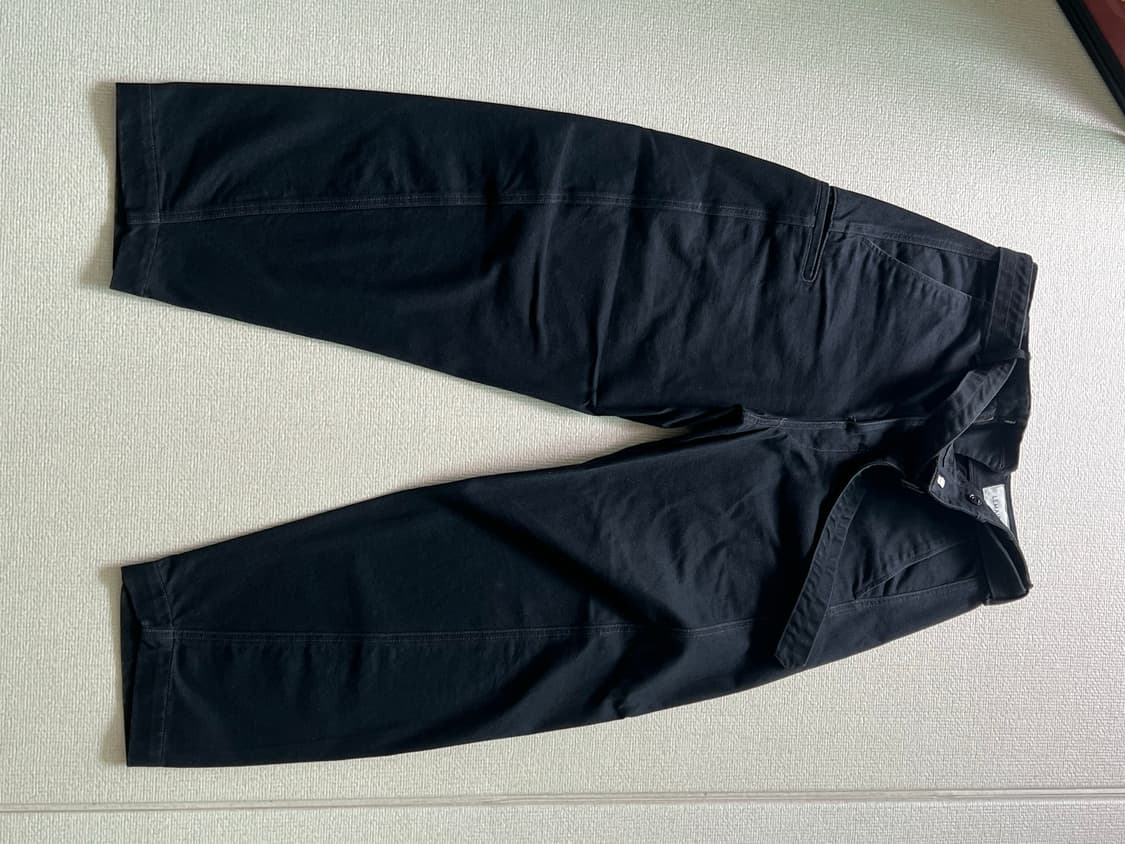 르메르 트위스티드 벨티드 팬츠46 상품이미지1