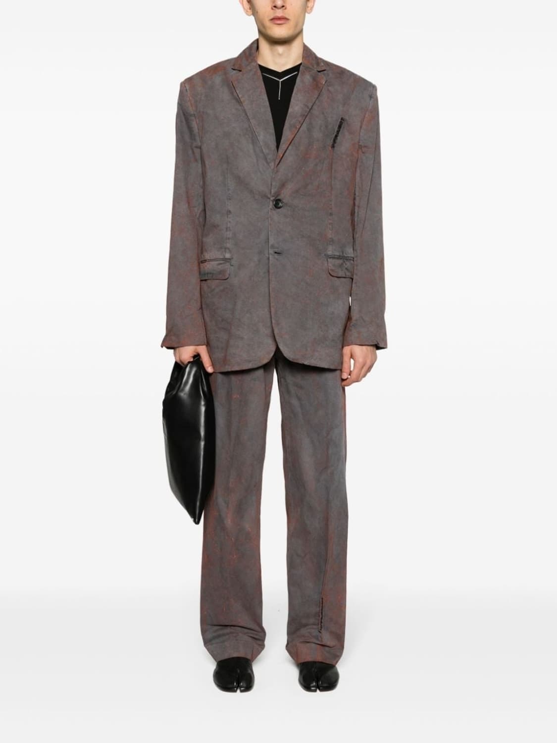 Y/PROJECT  PINCHED DETAILED BLAZER 상품이미지1