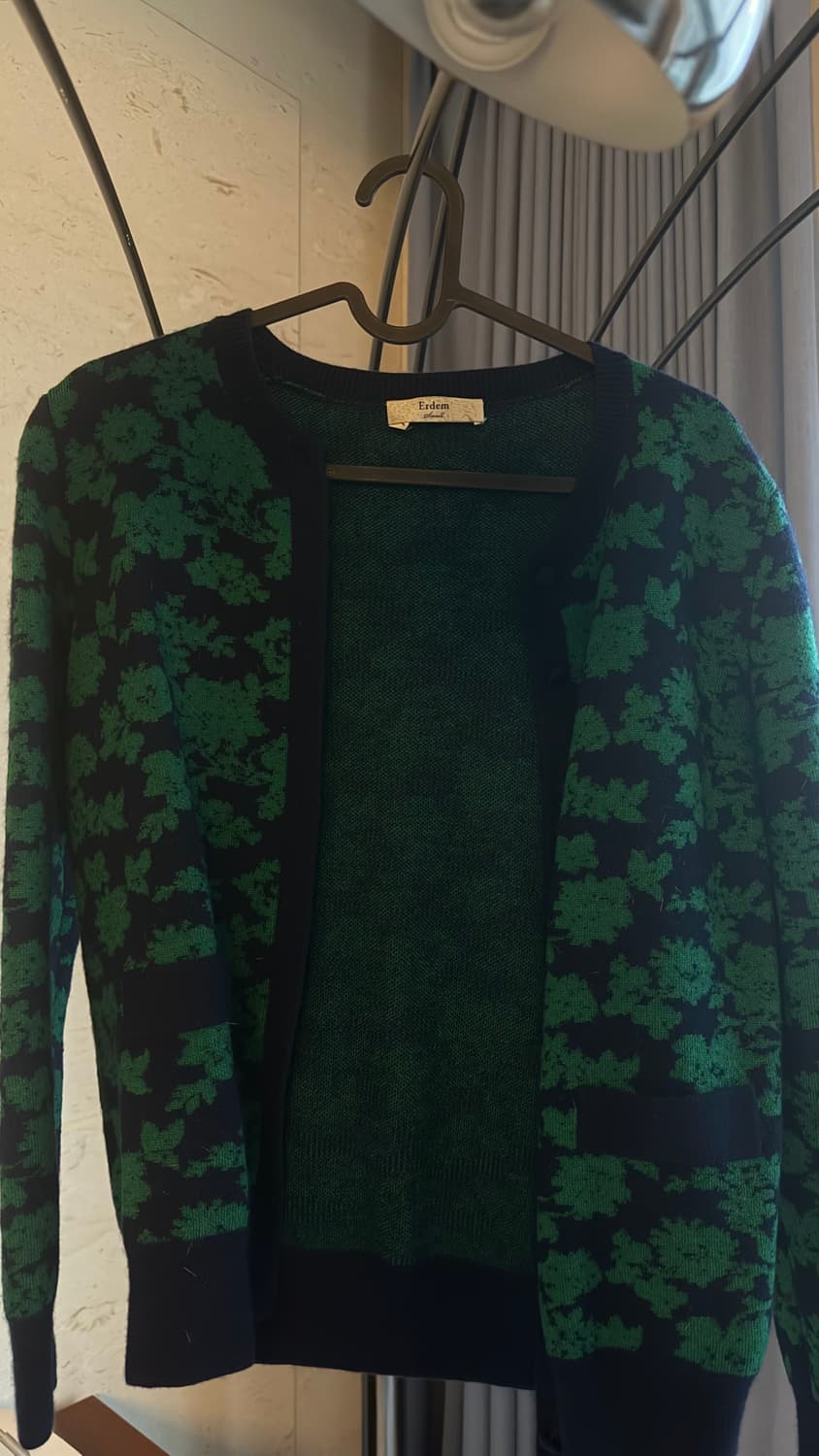 Erdem 가디건 xs 상품이미지1