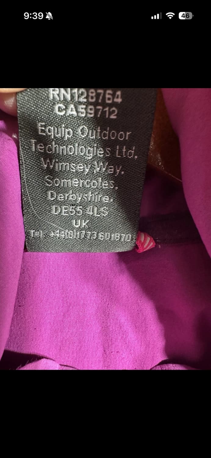 Rab 보리얼리스 여성 자켓 상품이미지4