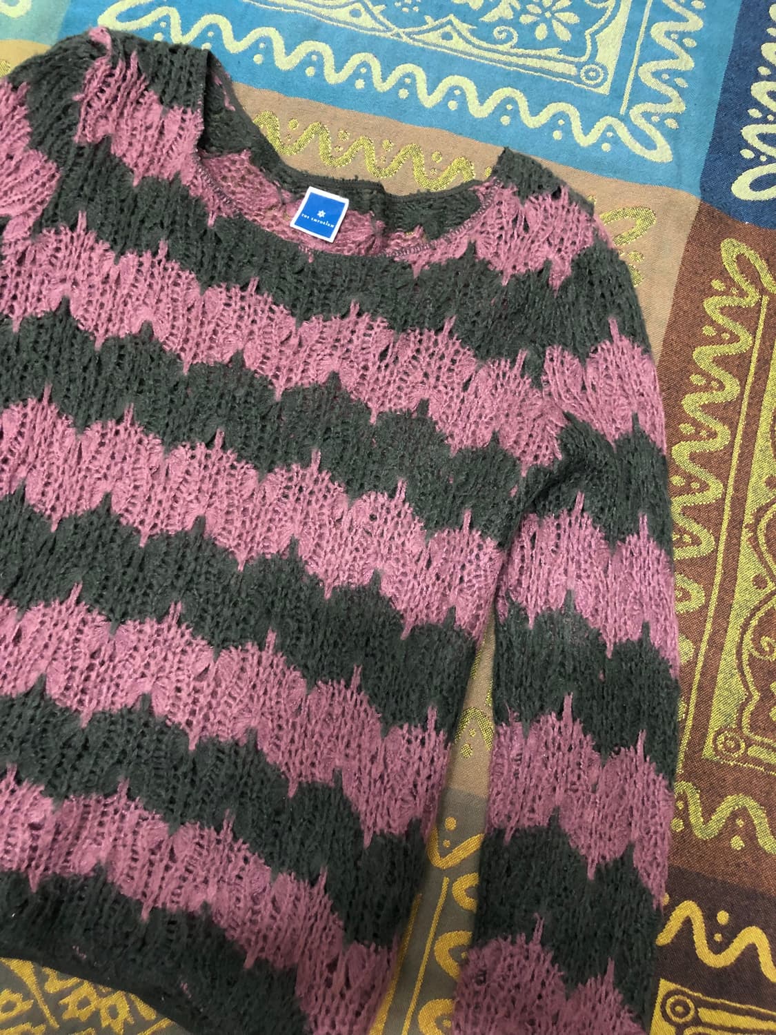 THE EMPORiuM grunge knit 상품이미지2