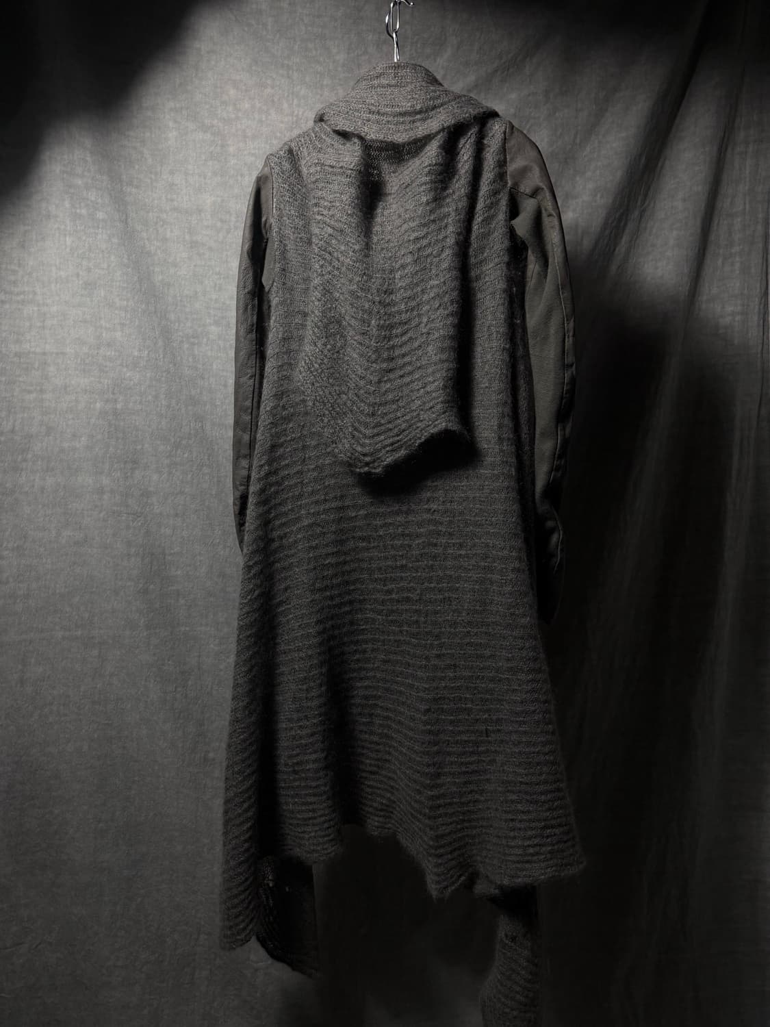 Rick Owens FW08 “STAG” Long Cardigan  상품이미지7