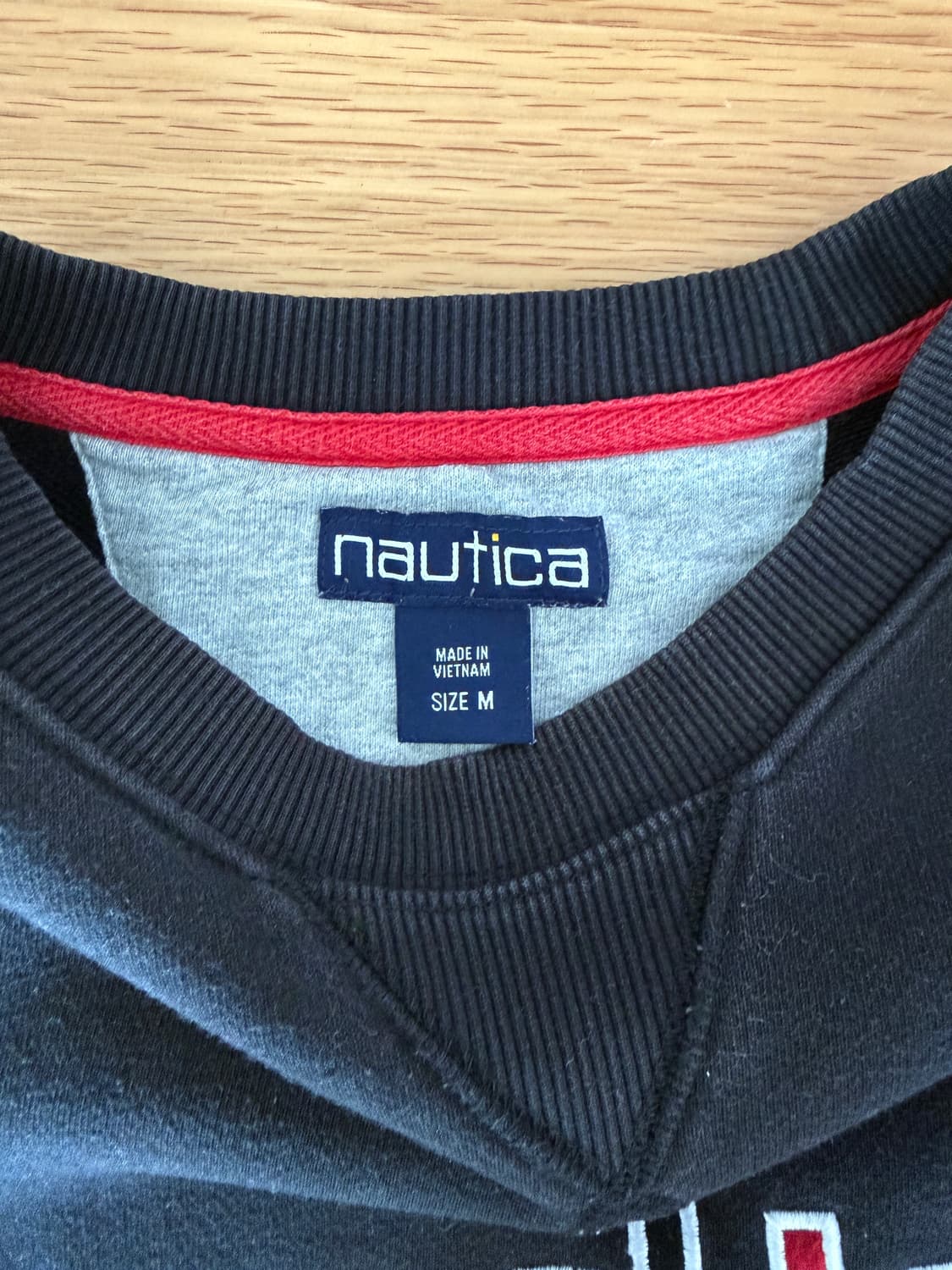 노티카(nautica) 스웻 맨투맨 상품이미지6