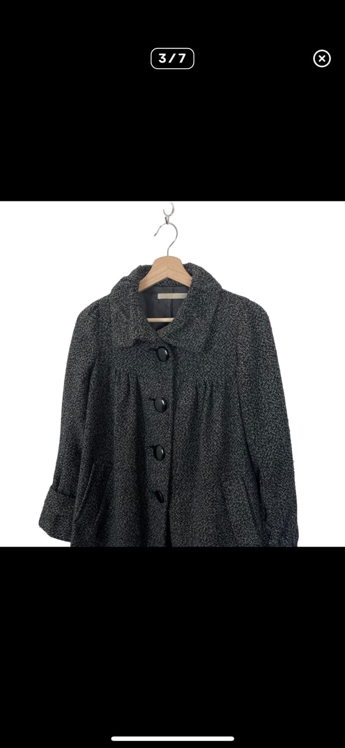 빈티지 코트 상품이미지3