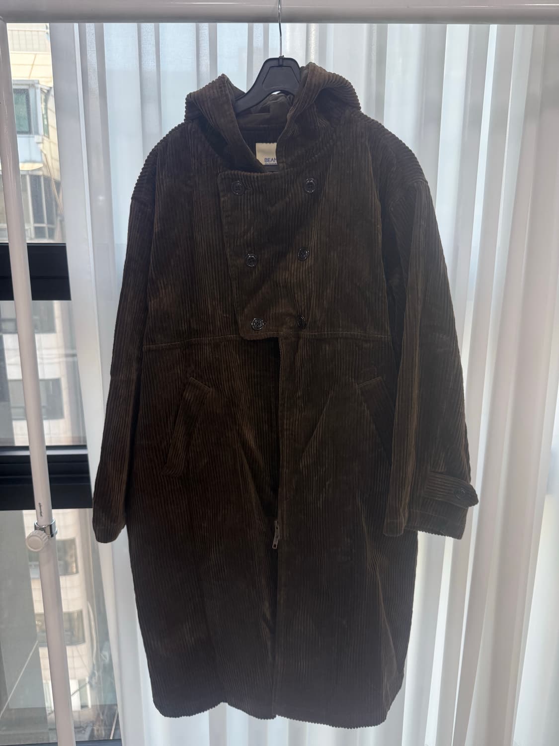 빔즈 코트 상품이미지1