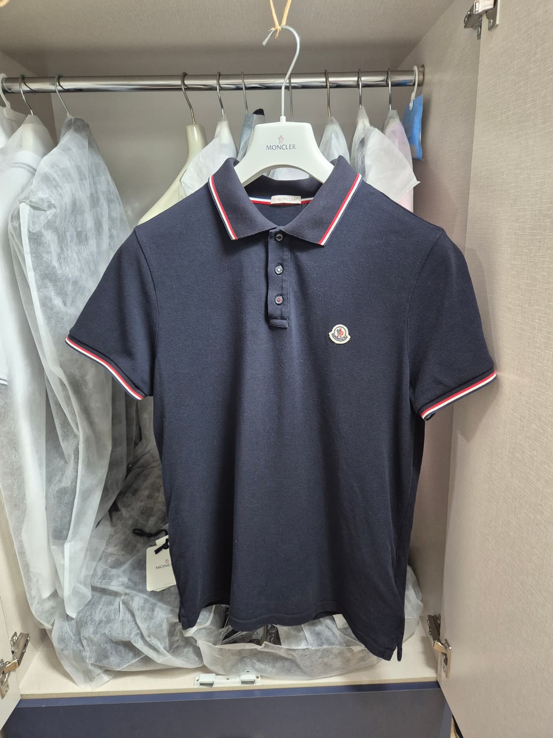 한글택 몽클레어 PK카라티 100-L 상품이미지1