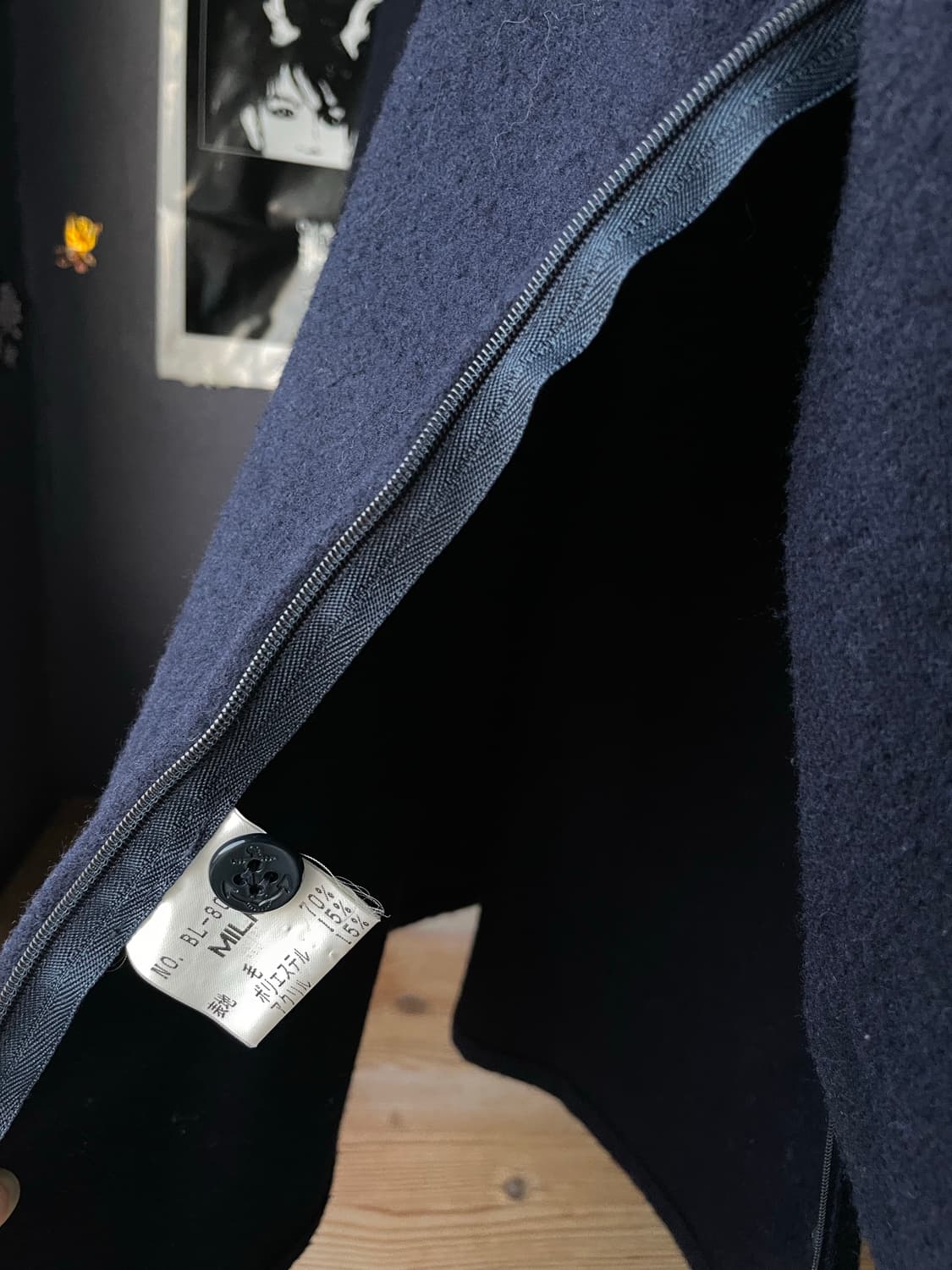 밀크 MILK 세일러탑 상품이미지6