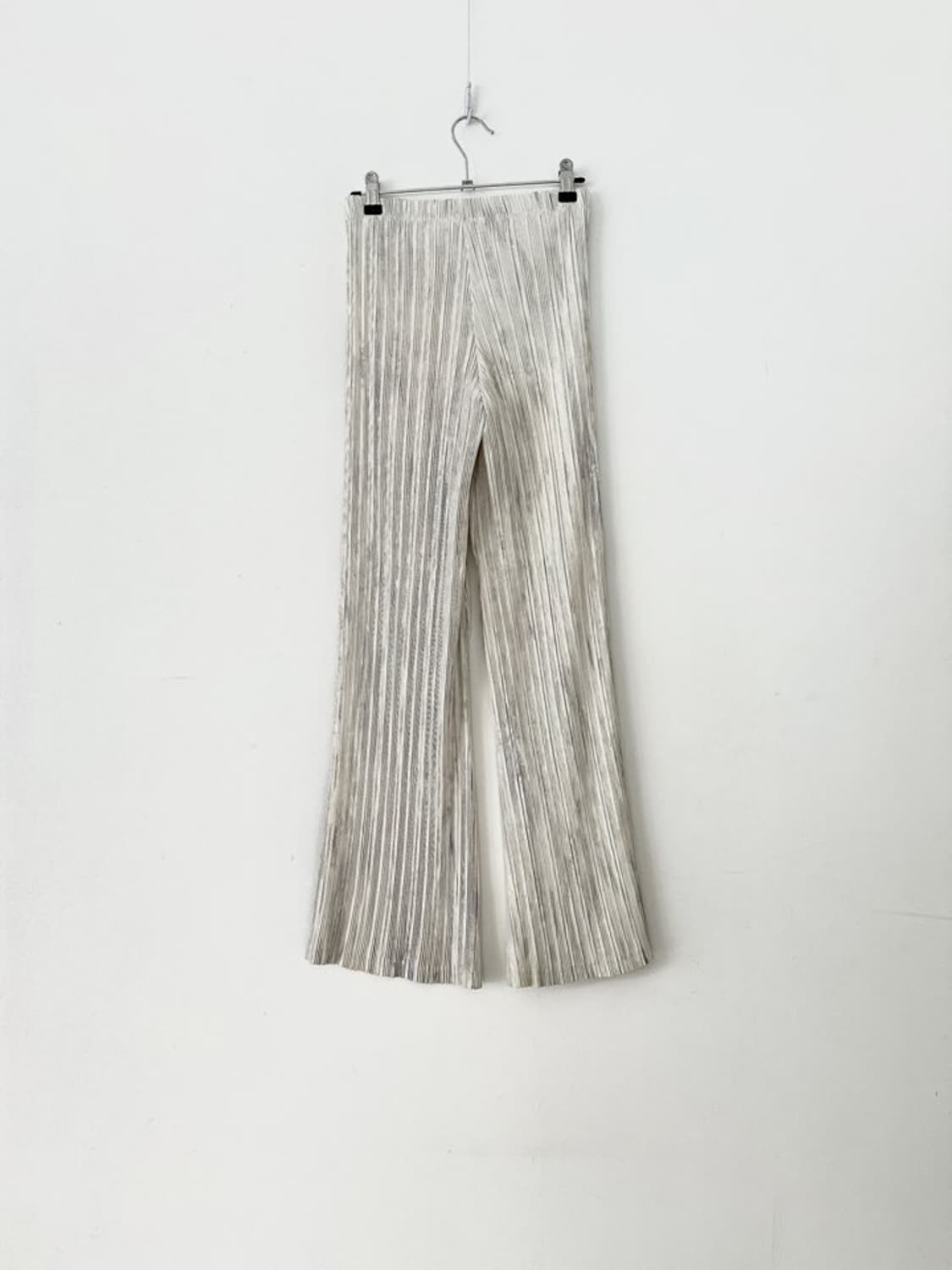 Pleats utility pants / ivory 상품이미지4