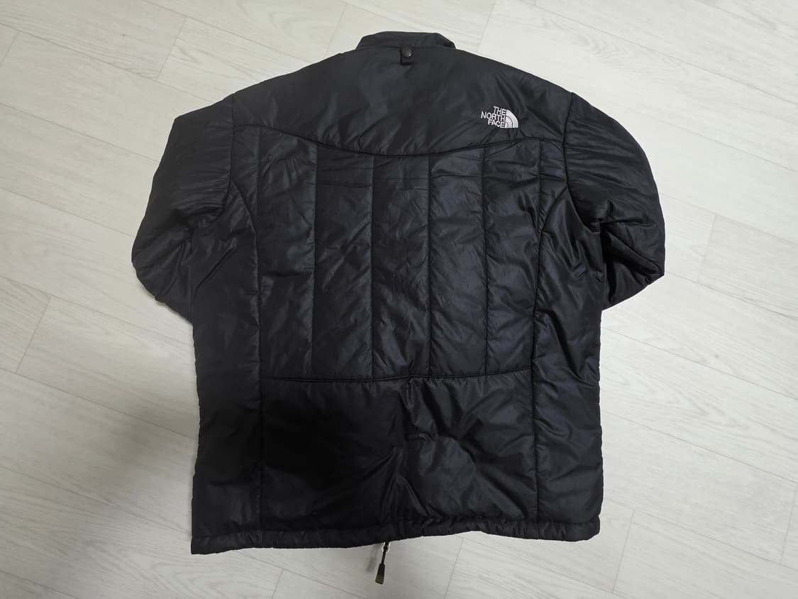 노스페이스 블랙 경량 패딩 자켓 105사이즈 상품이미지3