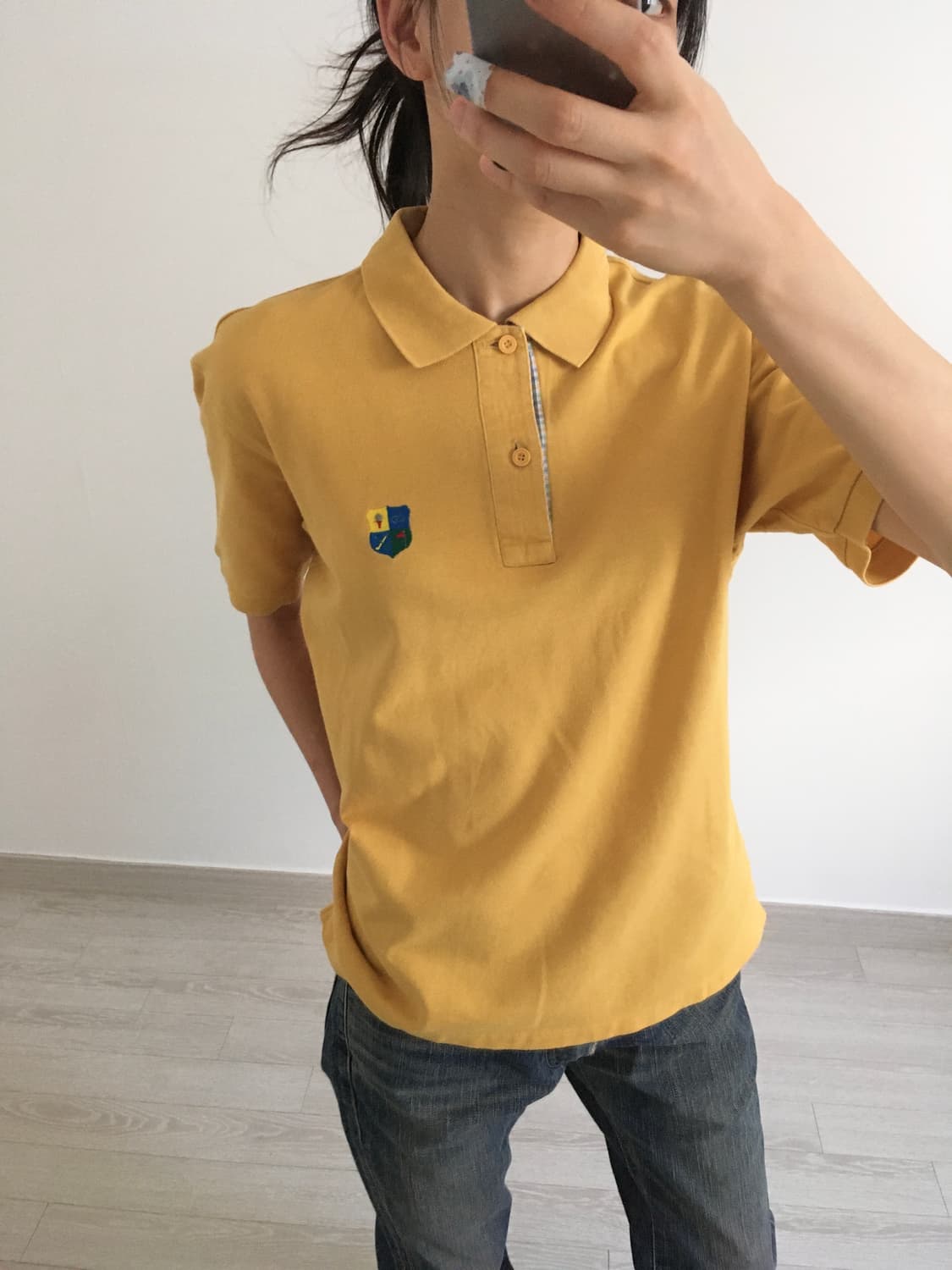 pique shirt 상품이미지3