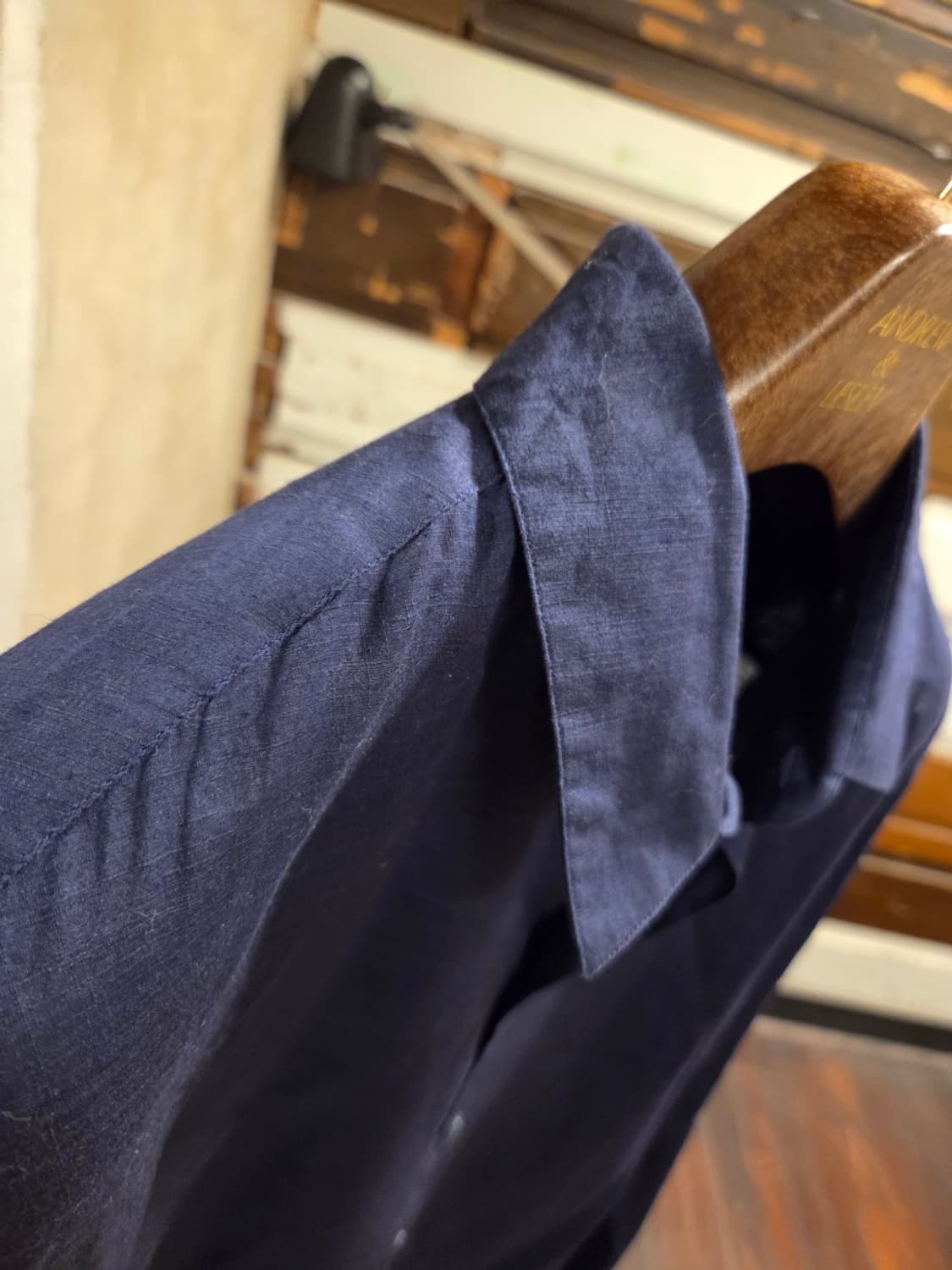 조르지오 아르마니 린넨셔츠 상품이미지3