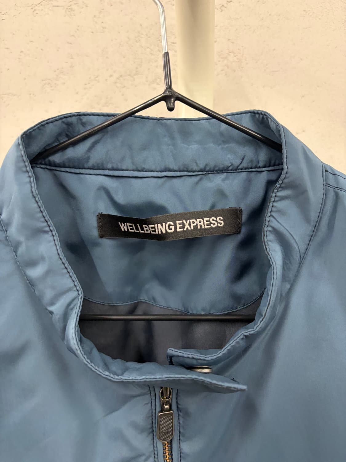 WELLBEING EXPRESS 퀄팅 자켓 M 상품이미지4