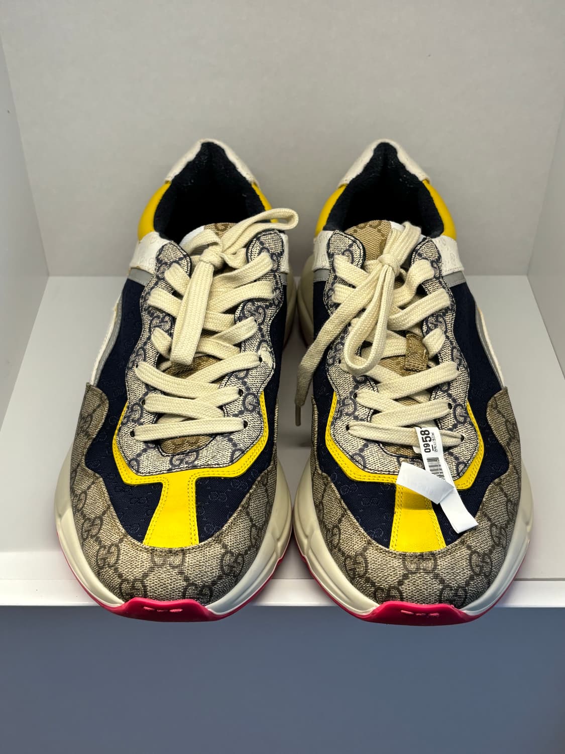 구찌 라이톤 청키솔 스니커즈 상품이미지3