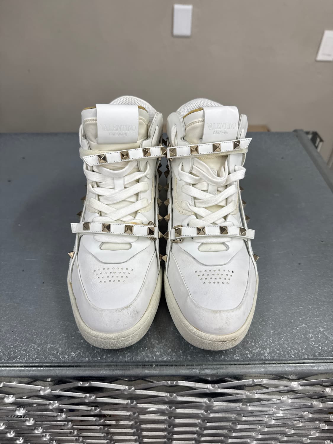 발렌티노 락 스터드 하이탑 38 상품이미지5