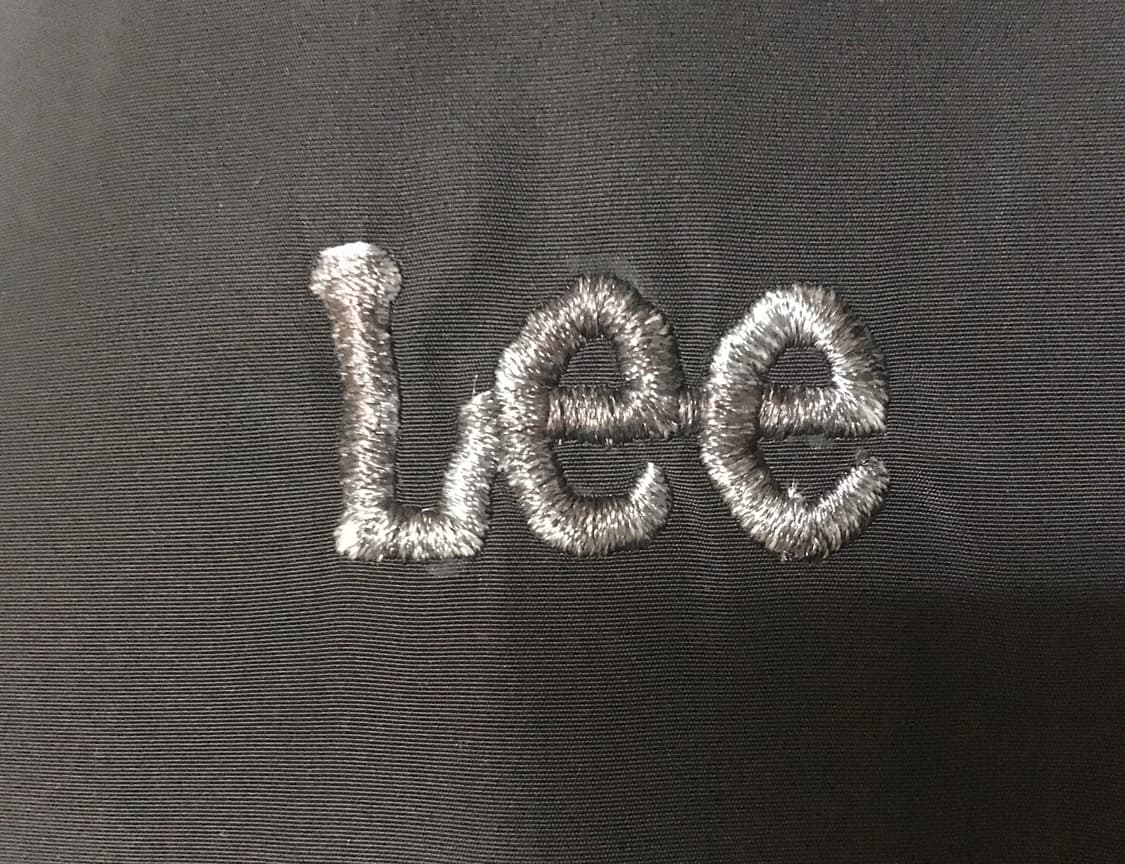 Lee 나일론 코치 자켓 블랙 판매합니다 상품이미지9