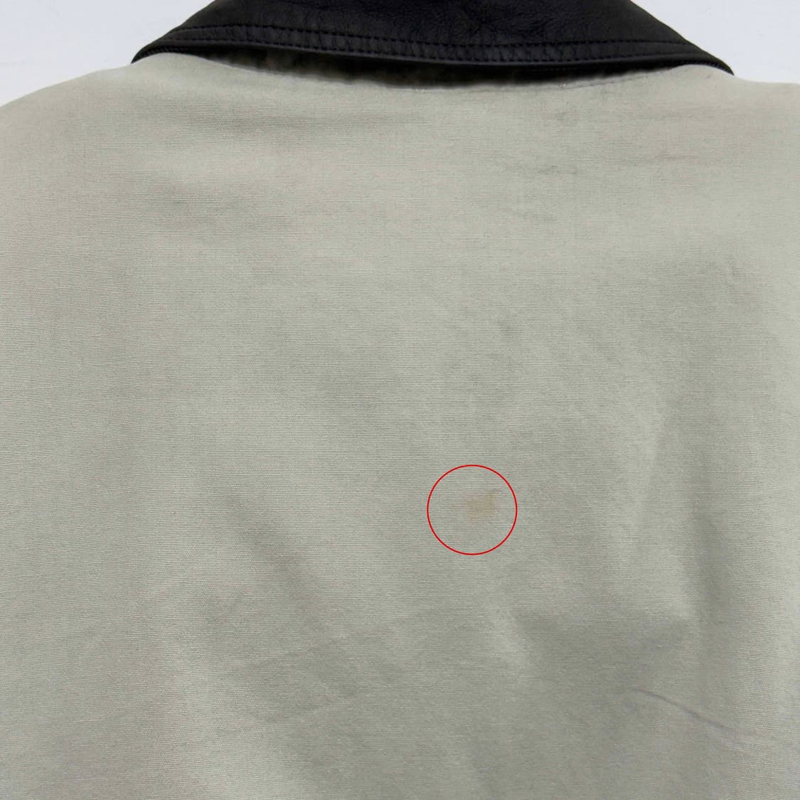 올드갭 레더 카라넥 헌팅 자켓 상품이미지9