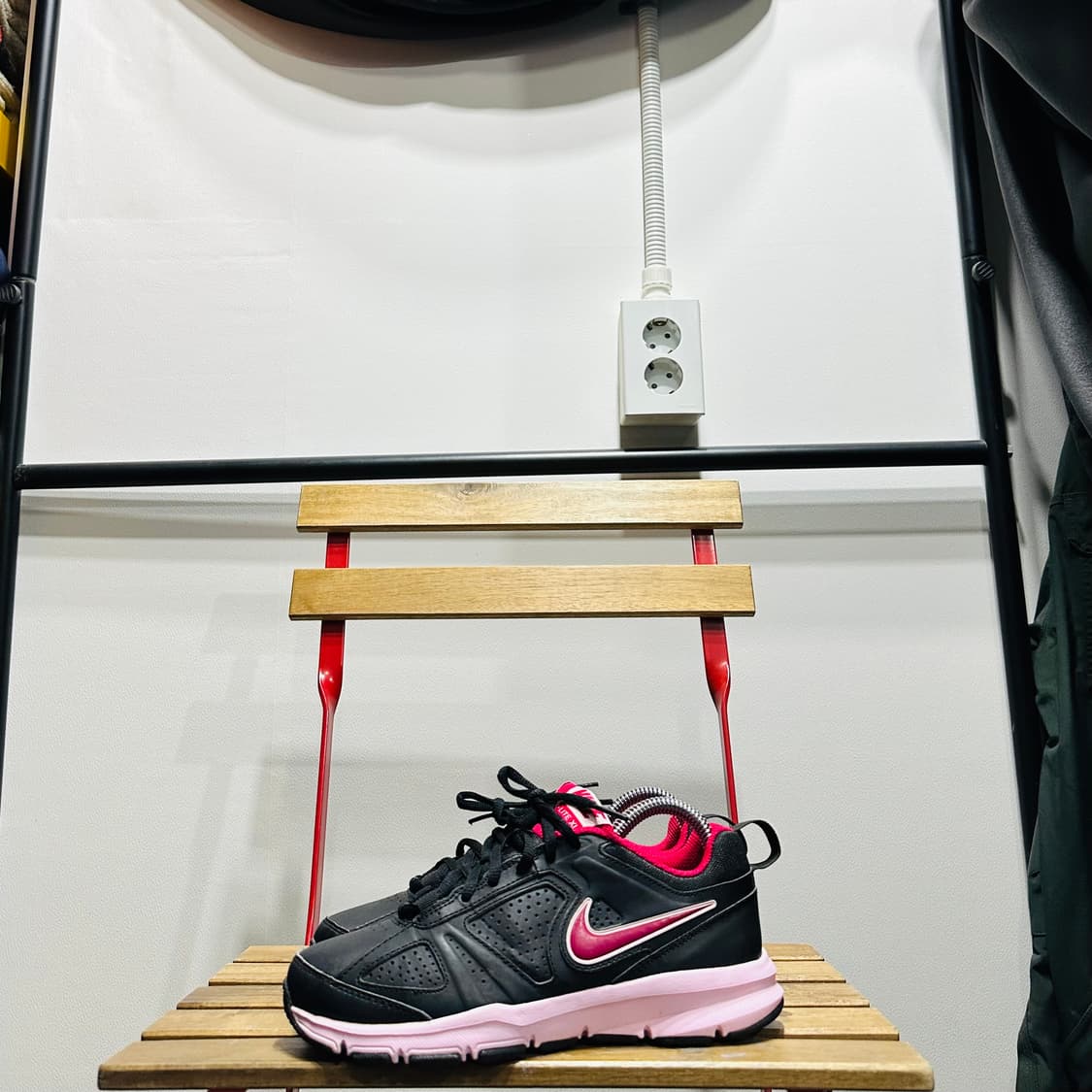 225) 나이키 운동화 여성 여자 신발 티라이트 XI 상품이미지3