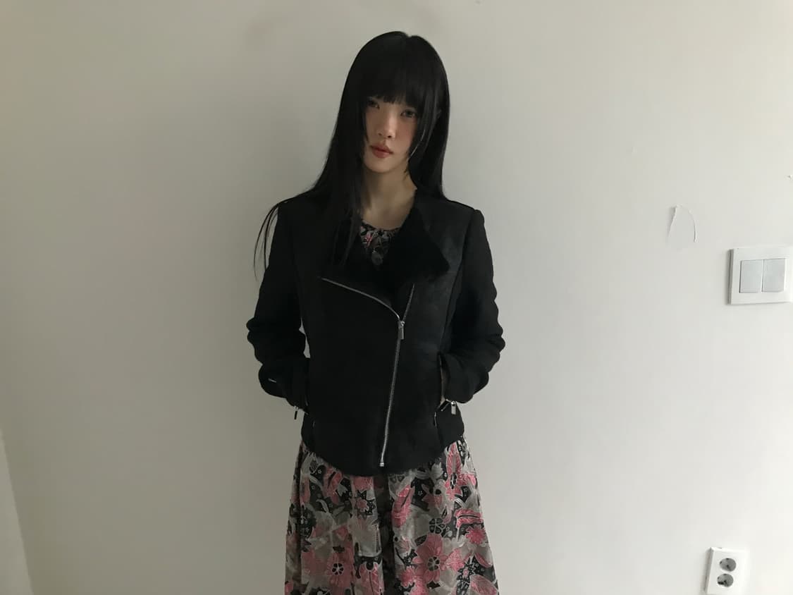 Fur Rider Jacket 상품이미지6