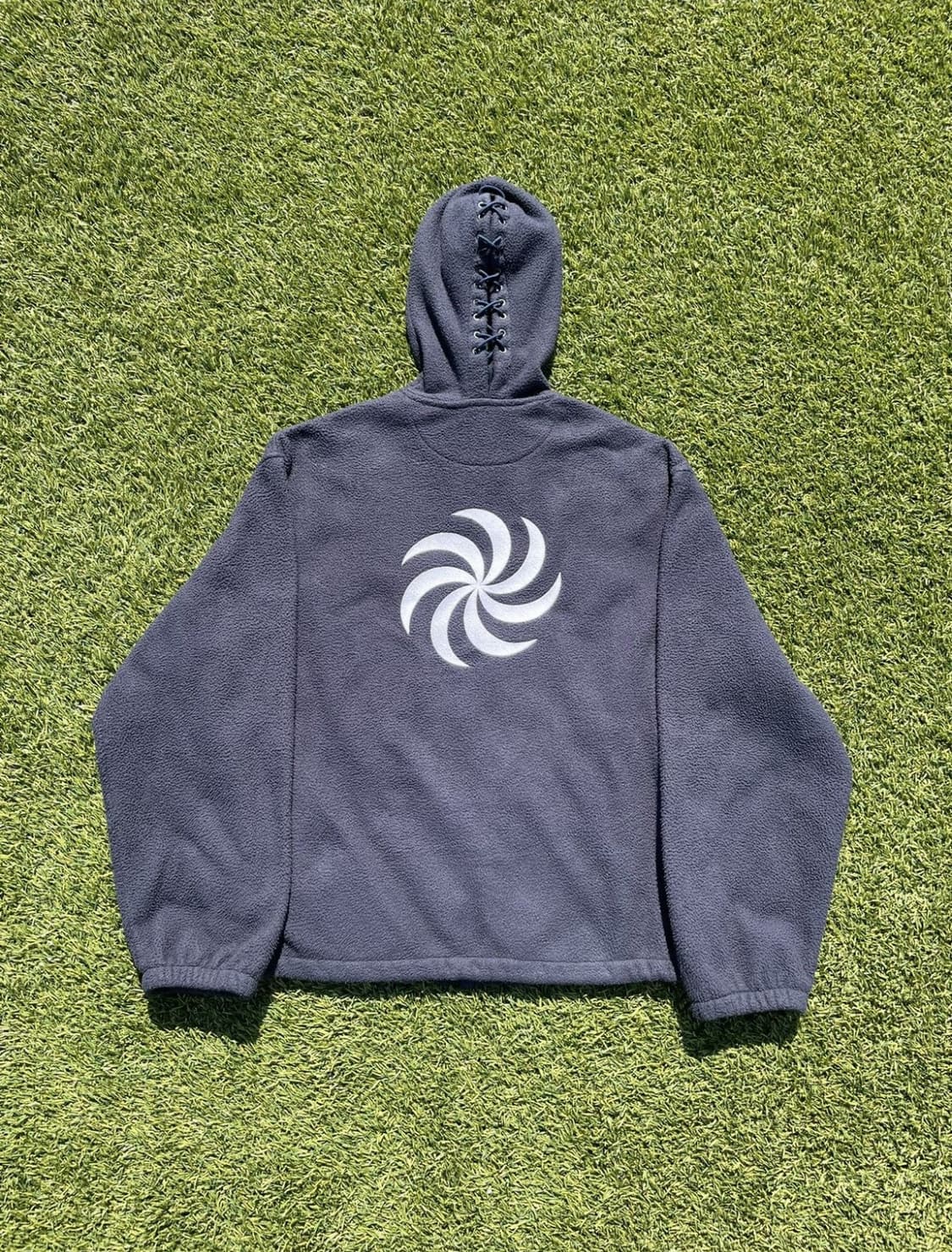 VETEMENTS GIMP FLEECE 19ss [L] 상품이미지8