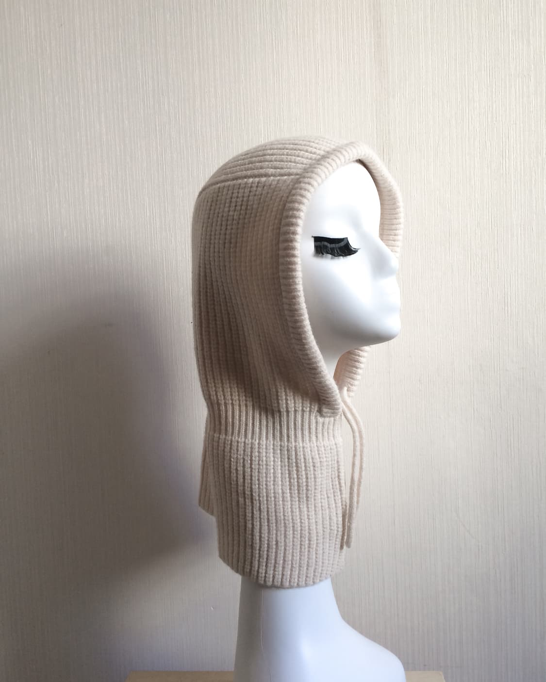  Ivory balaclava 상품이미지1