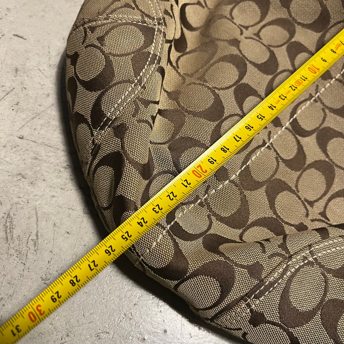 올드코치 숄더백 상품이미지8