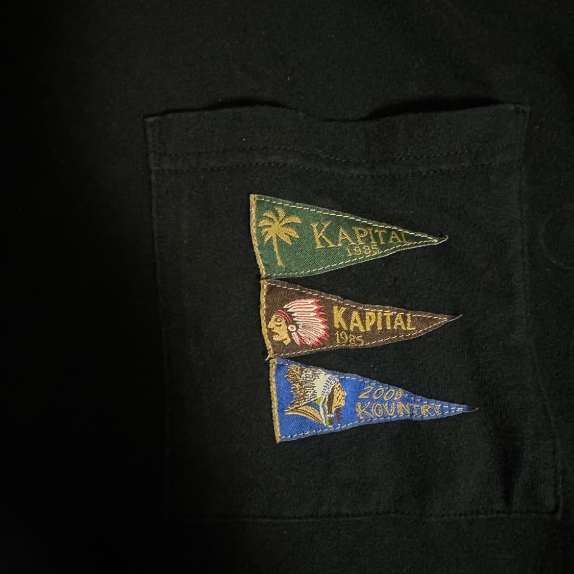 캐피탈 반팔 XL 상품이미지2