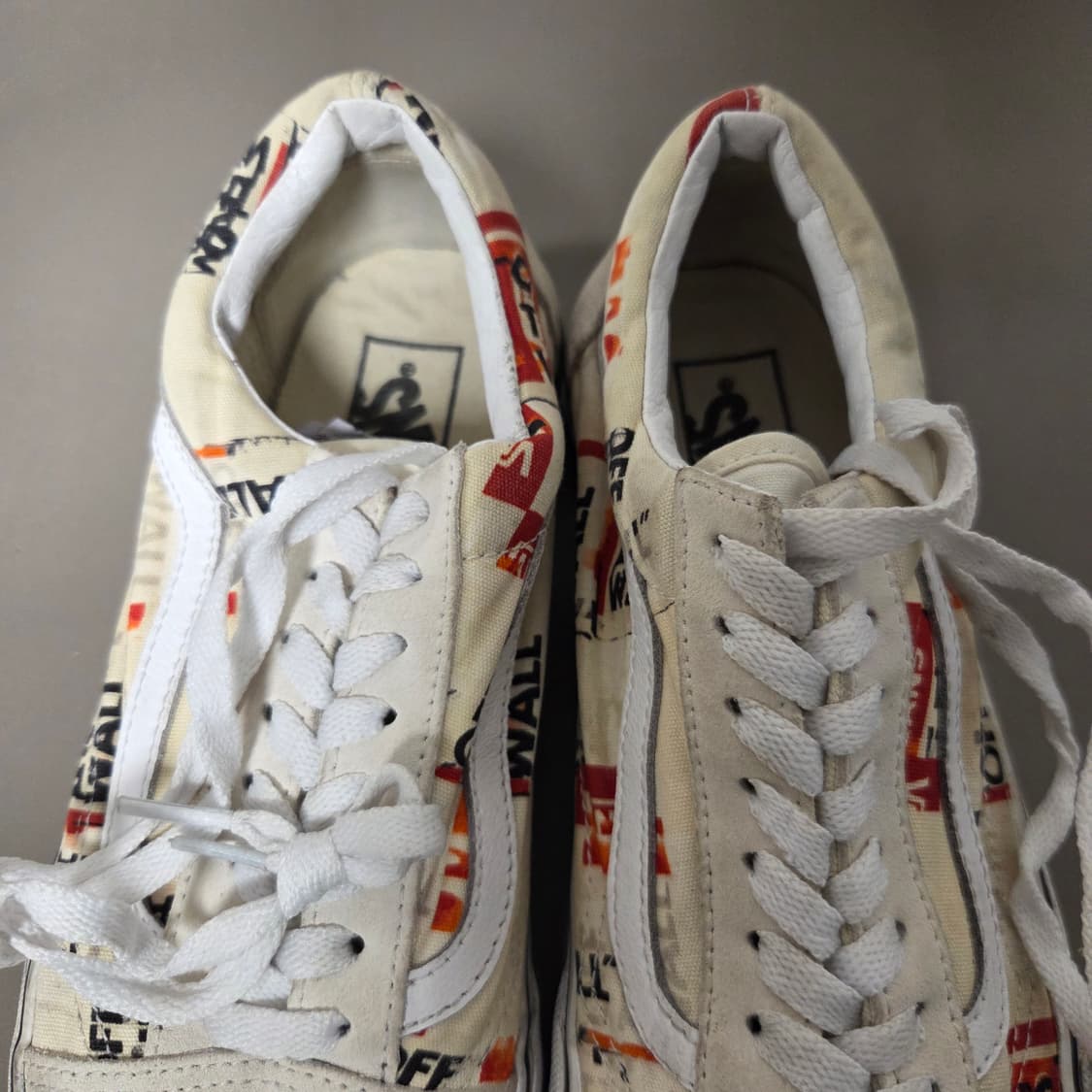 Vans 반스 올드스쿨 블랑드블랑 250 상품이미지7