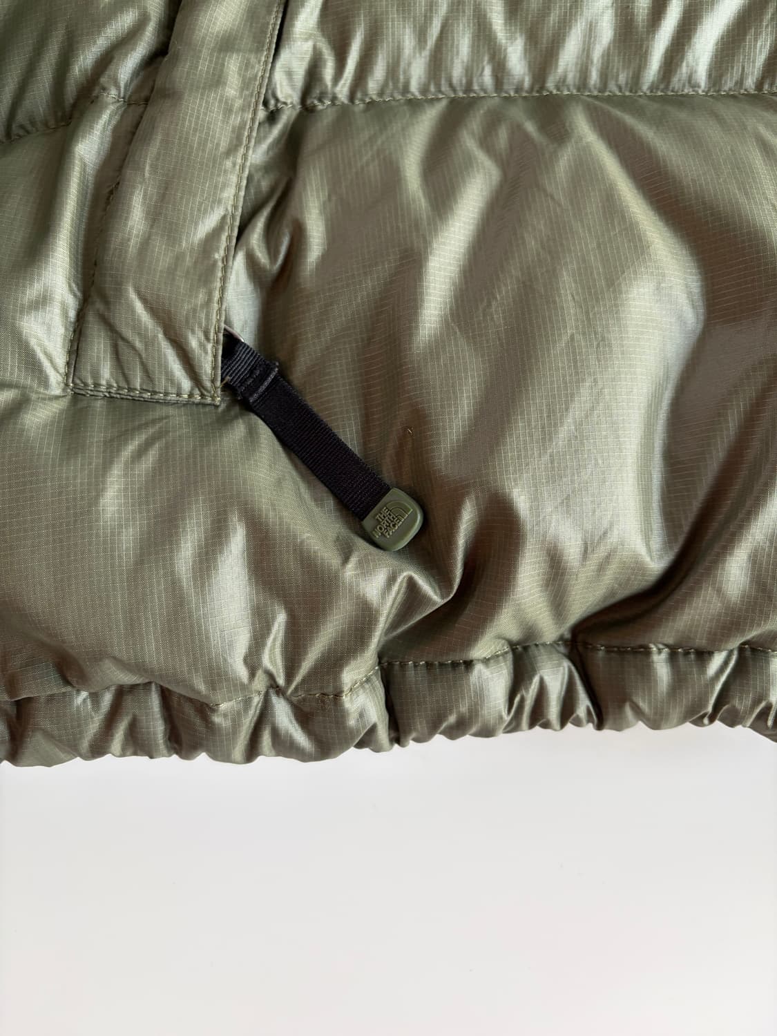 노스페이스 1996 레트로 눕시 올리브카키 상품이미지5