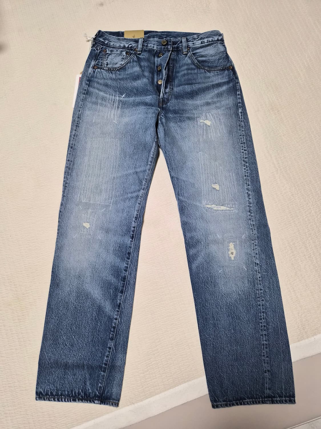 리바이스 lvc 55501 팝니다리바이스 lvc 55501 팝니다 상품이미지1