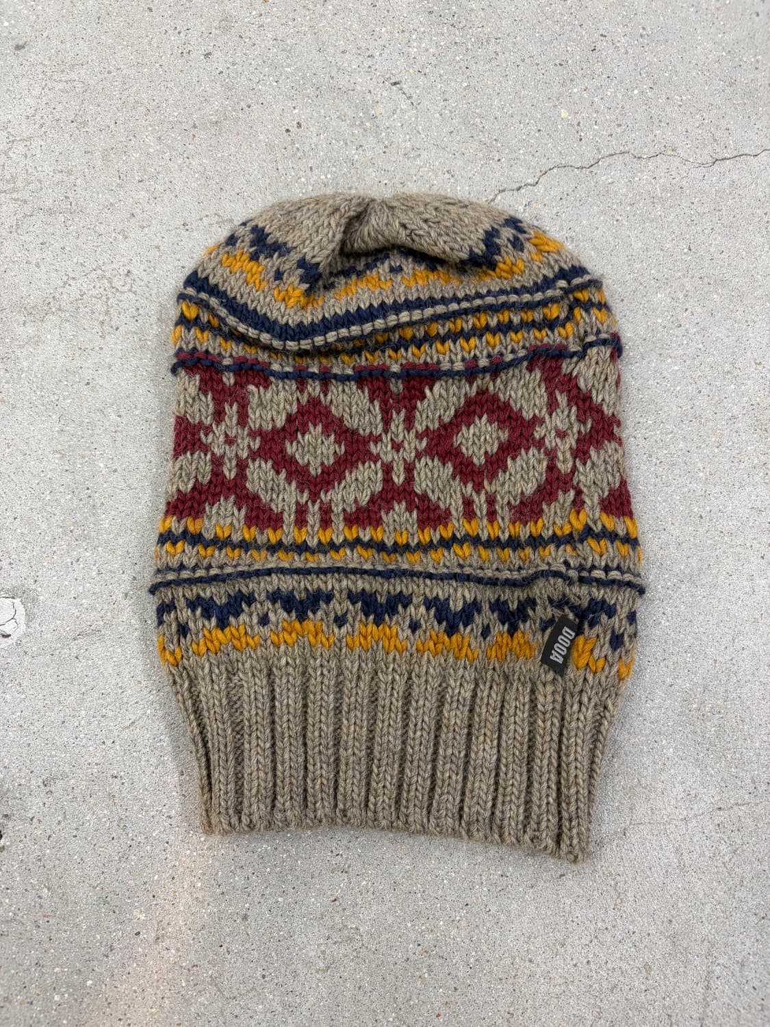 DOOA beanie (made in ITALY) 상품이미지2