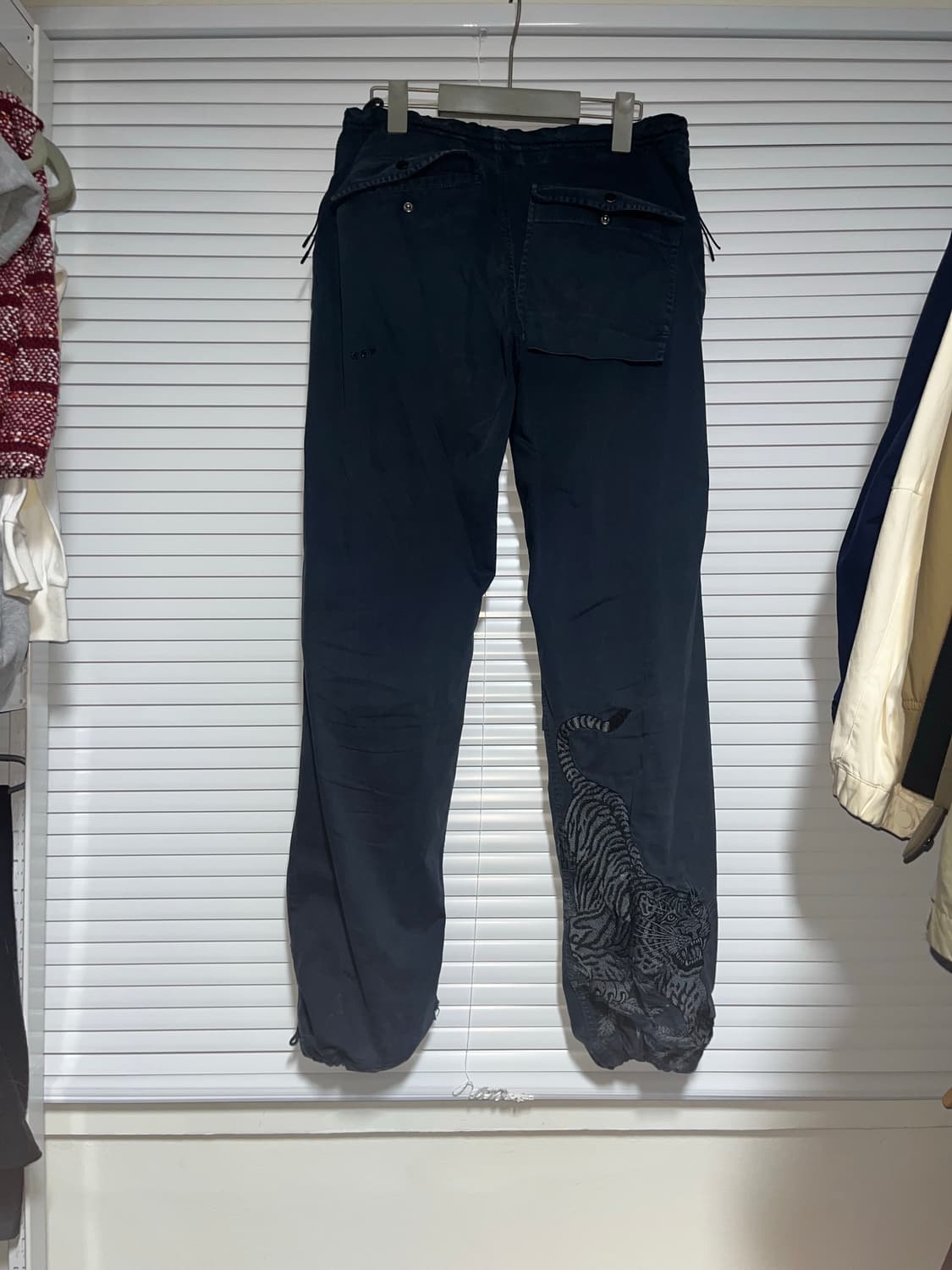 Maharishi 팬츠 상품이미지2