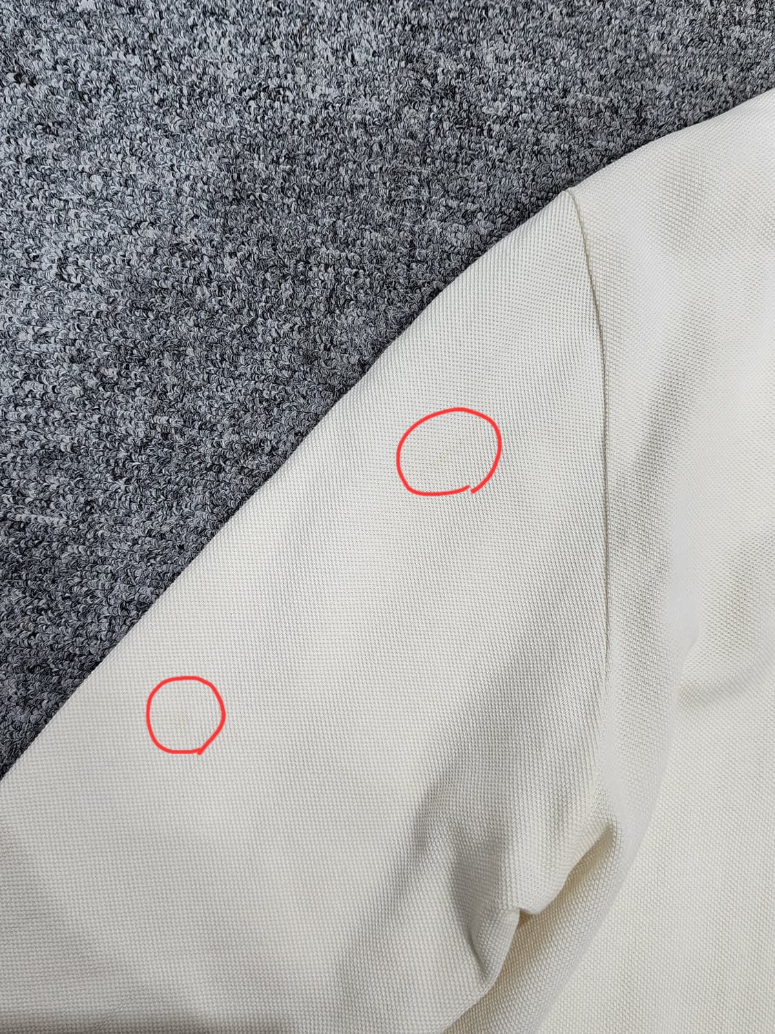 폴로 랄프로렌 빅포니 커스텀핏 PK 카라티 긴팔티 XL 상품이미지7