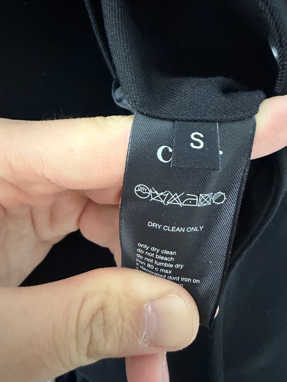 쿠어 coor 블루종 쿠어자켓 상품이미지3