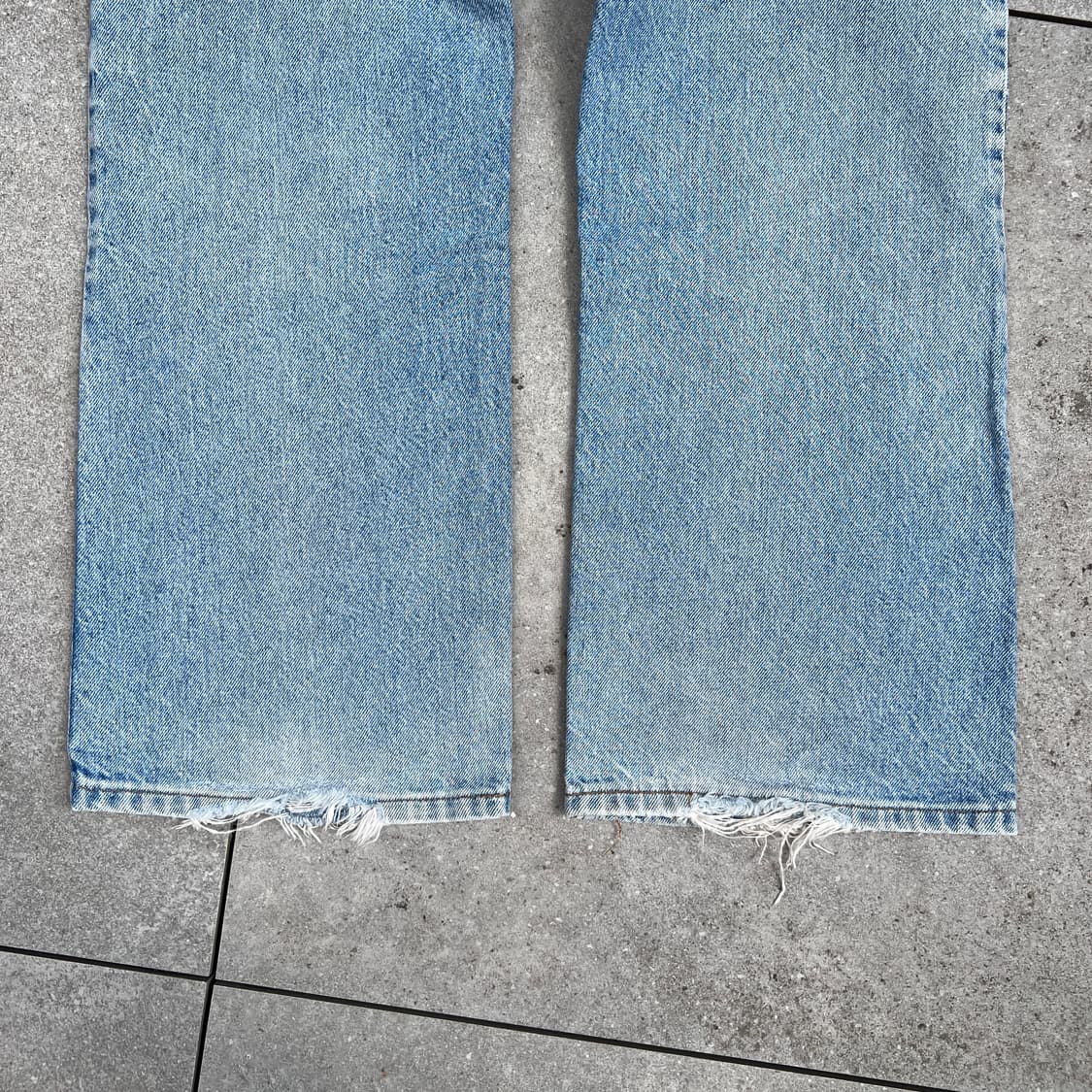 80s USA Vintage Levis 517 W34 L32 상품이미지10