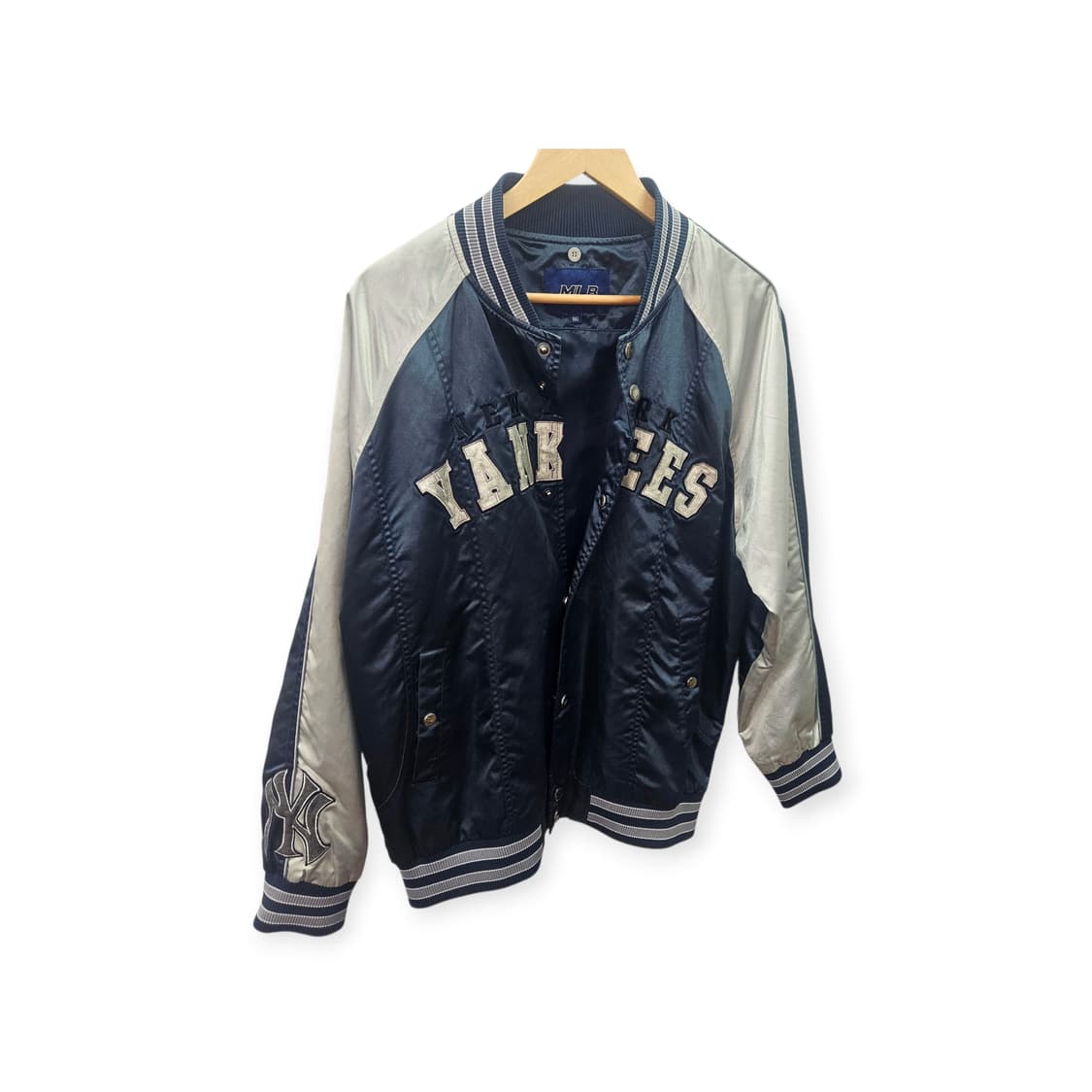 MLB 뉴욕 양키스 바시티 자켓  상품이미지2