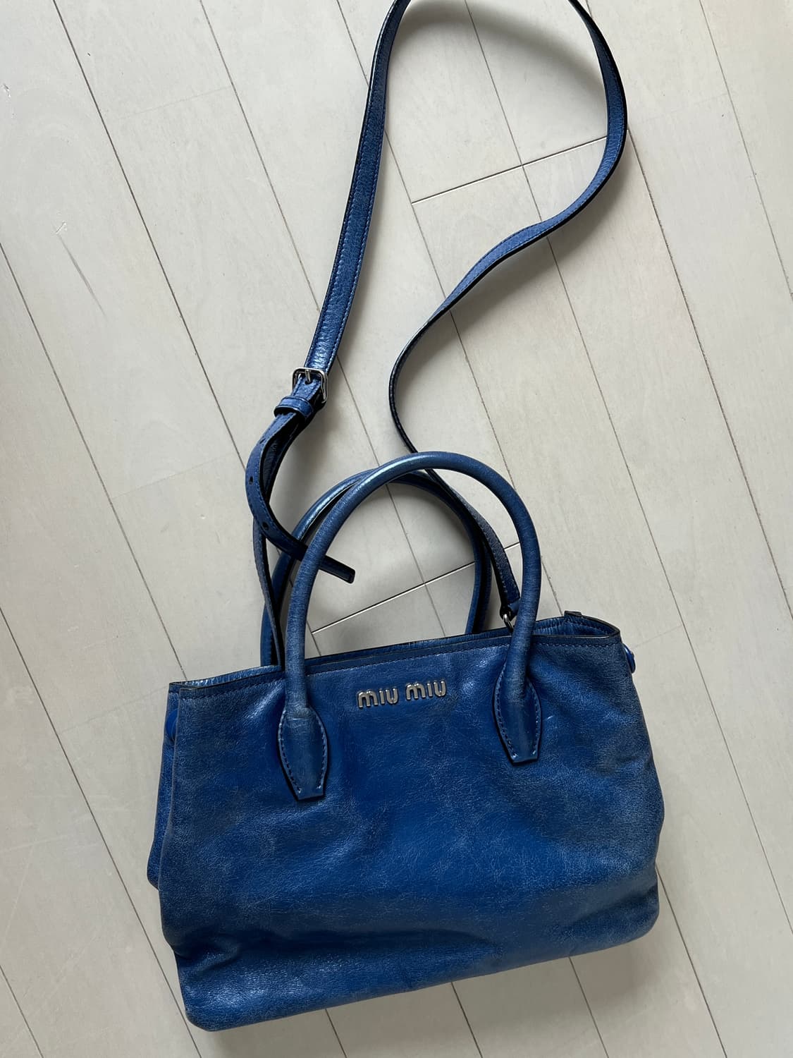 Miumiu 미우미우 핸드백 상품이미지5