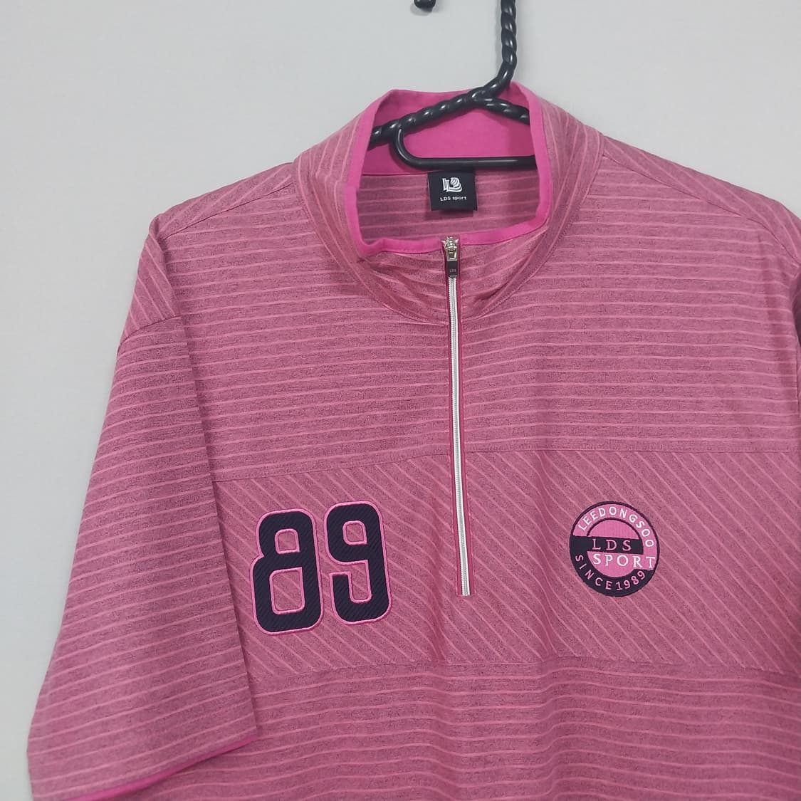 이동수 남자100 반팔 반집업 상품이미지2