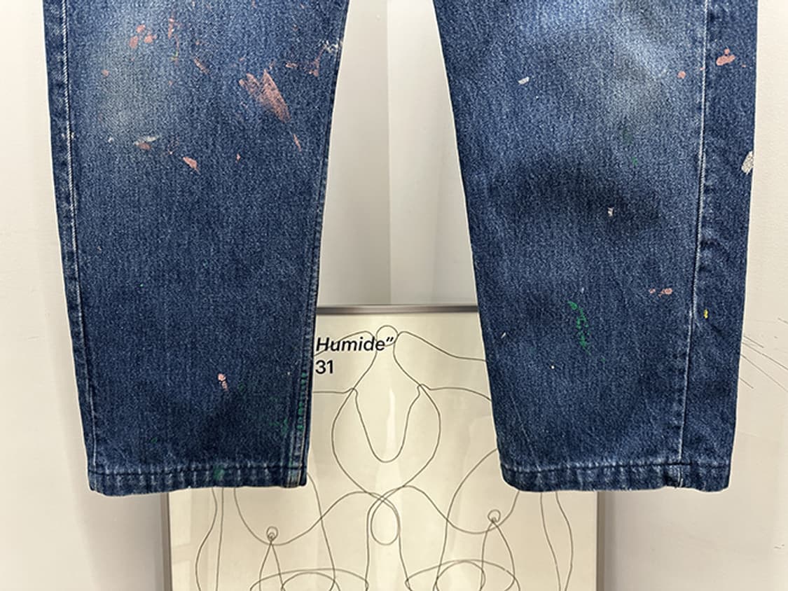 LEVI'S 501_ made in U.S.A (30) 상품이미지3